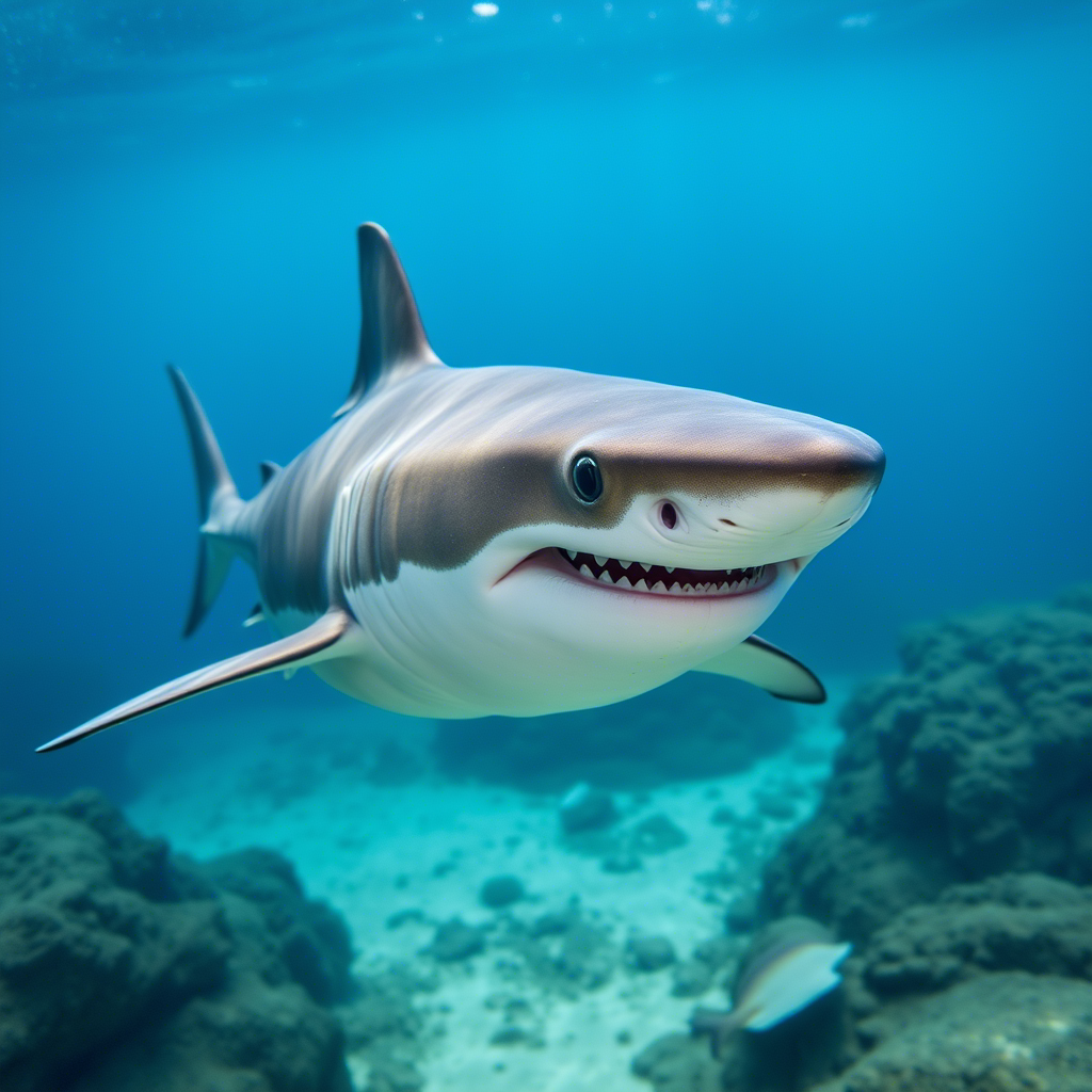 Exploring the World of Sharks: Ecology and Conservation